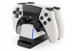 NEXT Gaming PS5 Dual Controller Charging Station Fast-0