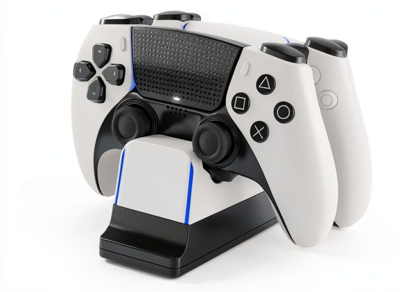 NEXT Gaming PS5 Dual Controller Charging Station Fast-0