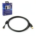 PowerA USB Charging Cable for PS4 DUALSHOCK 4 Controller-0