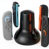 Nintendo Switch 2 Joy Con 2 Quad Charger Magnetic USB-1
