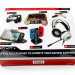 Nintendo Switch OLED Accessory Bundle Wireless Controller-0