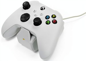 PowerA Xbox Controller Charging Stand Rechargeable Battery-0