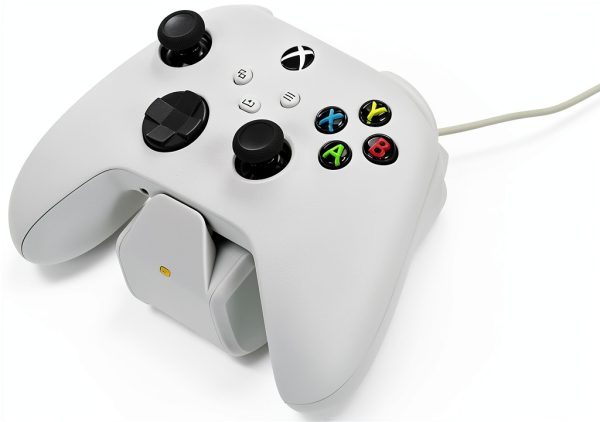 PowerA Xbox Controller Charging Stand Rechargeable Battery-0
