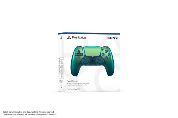 Sony DualSense Wireless Controller PS5 Gaming Chroma Teal-6