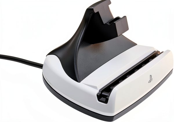 PowerA PlayStation Portal Charging Station RGB LED Indicator-3
