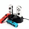 NEXT Gaming Joy Con Charging Station 4 Controller Charger-1