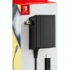 Nintendo Switch AC Adapter USB Type-C Fast Charging-0