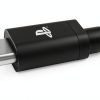 HORI PS5 Charging Cable USB A to C 10 Foot Braided-2