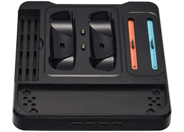 Nintendo Switch 2 Charging Stand Multifunctional Design-4