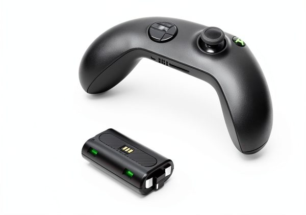 Next Xbox Rechargeable Battery Pack Gaming Accessory-4