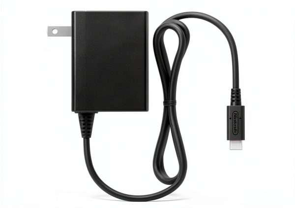 Nintendo Switch AC Adapter USB Type-C Fast Charging-1