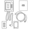 Pavo TV Power Kit Pre-Wired System Hide Cords Behind Wall-7