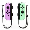 Nintendo Joy Con Wireless Controllers Pastel Colors Gaming-1