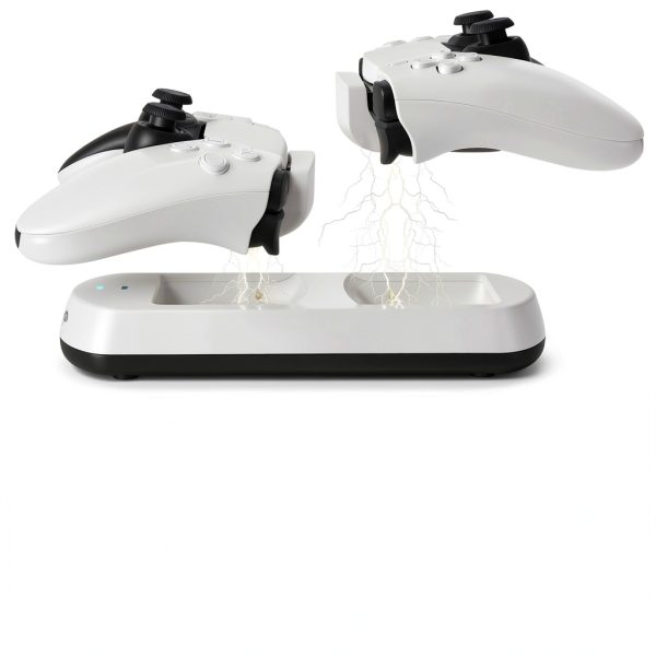 Fosmon PS5 DualSense Charging Dock Dual Fast Charging-1