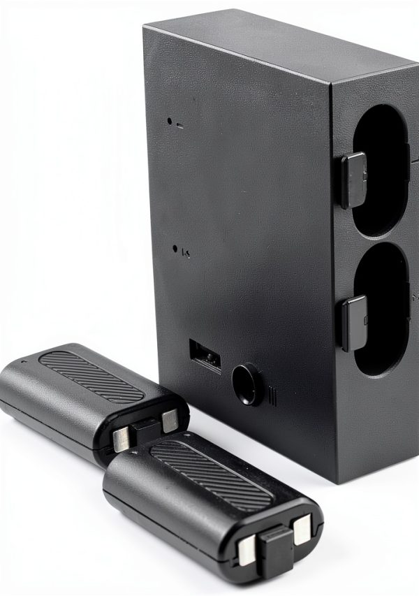 NEXT Gaming Side Dock Dual Battery Charger Xbox Series X-2