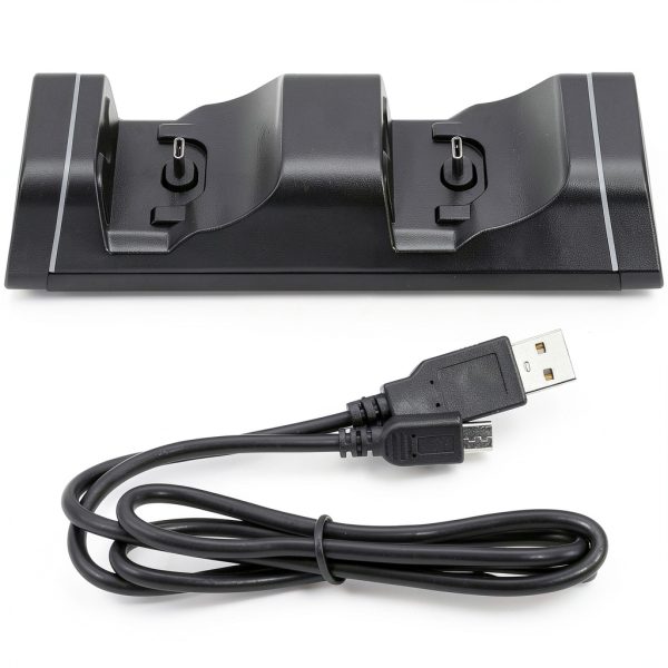 DOBE Controller Charging Dock Dual Sense PS5 Xbox Switch-6
