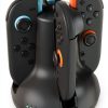 Nintendo Switch 2 Joy Con 2 Quad Charger Magnetic USB-0