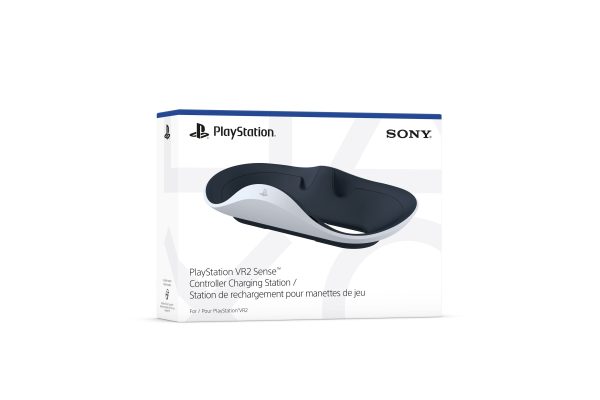PlayStation VR2 Sense Controller Charging Station Fast-2