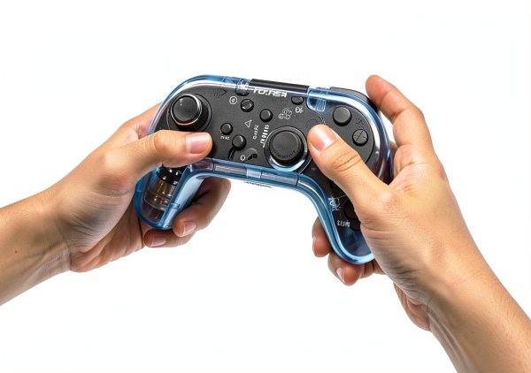Nintendo Switch OLED Accessory Bundle Wireless Controller-3