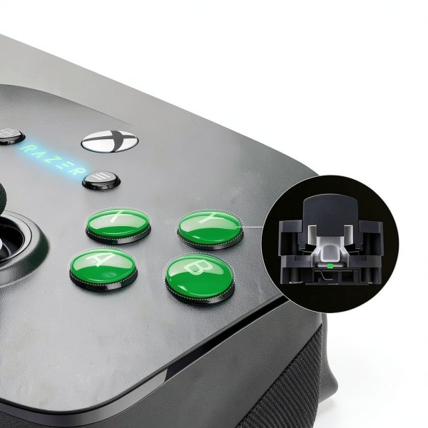 Razer Wolverine V3 Pro Wireless Gaming Controller Xbox PC-6