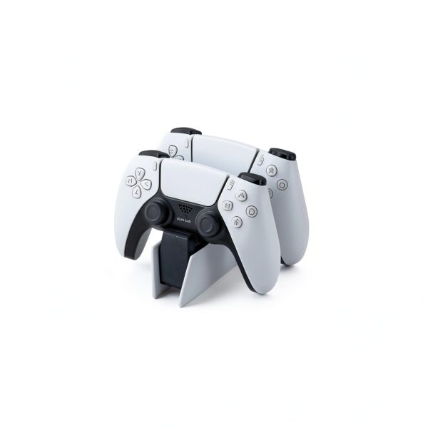 PlayStation 5 DualSense Controller Charging Station Bundle-6