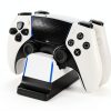 NEXT Gaming PS5 Dual Controller Charging Station Fast-6