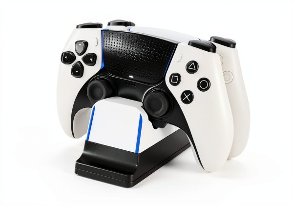 NEXT Gaming PS5 Dual Controller Charging Station Fast-6