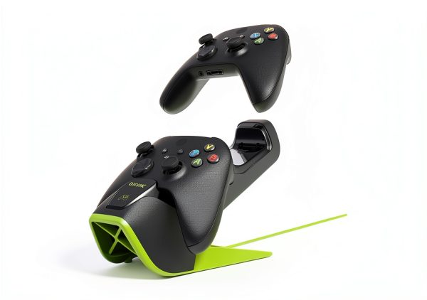 Bionik Xbox Series XS Dual Charge Dock Rechargeable-8