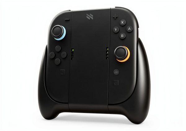 Joycon Charging Grip Nintendo Switch 2 Play Charge-0