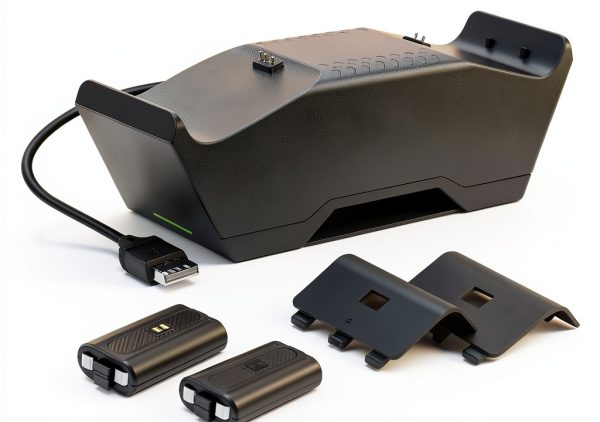 NEXT Gaming Xbox Series X S Dual Controller Charging System-3