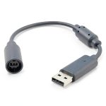 Microsoft Xbox 360 Breakaway Cable Controller Accessory-0