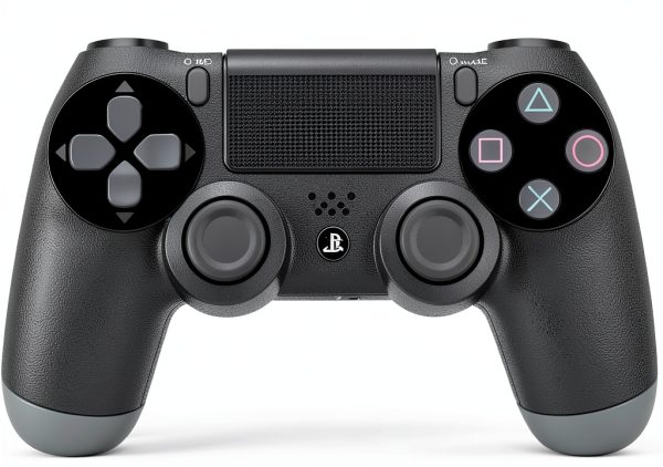 Sony DualShock 4 Wireless Controller Refurbished Gaming-0