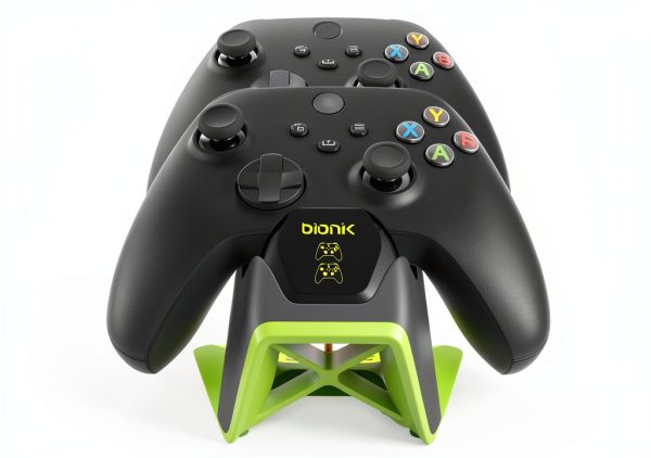 Bionik Xbox Series XS Dual Charge Dock Rechargeable-3