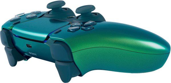 Sony DualSense Wireless Controller PS5 Gaming Chroma Teal-3
