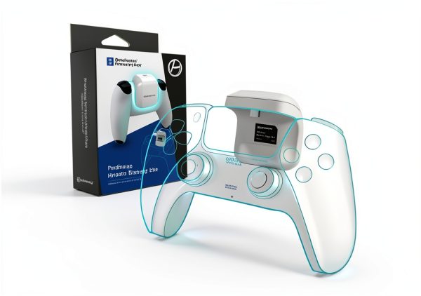 Hyperkin Portable Battery Charger Pack Extended Power Gaming-0