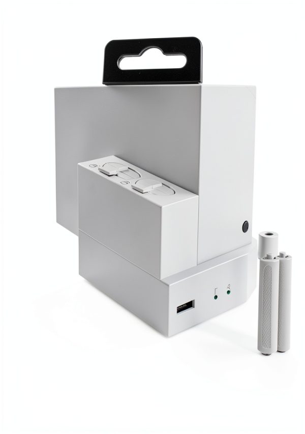 NEXT Gaming Side Dock Dual Battery Charger Xbox Series S-10