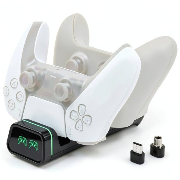 DOBE Controller Charging Dock Dual Sense PS5 Xbox Switch-0