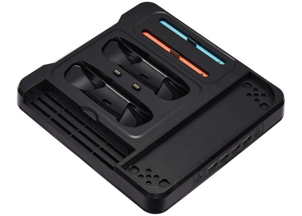 Nintendo Switch 2 Charging Stand Multifunctional Design-5