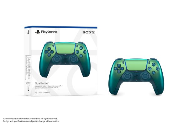 Sony DualSense Wireless Controller PS5 Gaming Chroma Teal-5