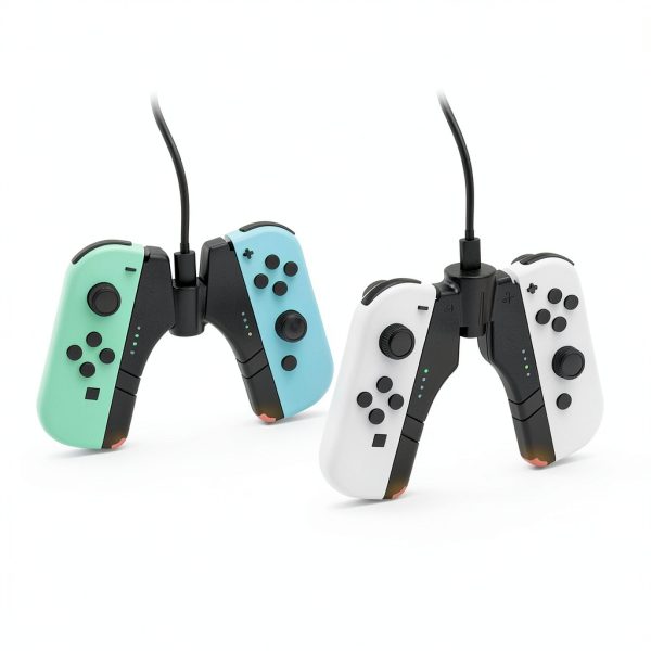 TNS-1180 Charging Dock for Nintendo Switch Joy Con-0