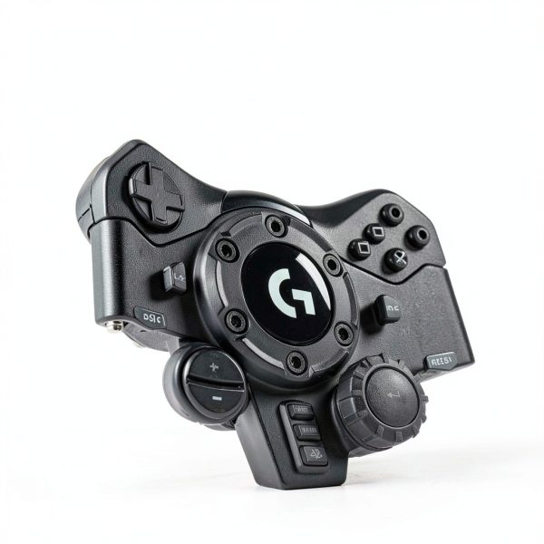 Logitech G923 Racing Wheel PS5 PS4 Windows Force Feedback-4