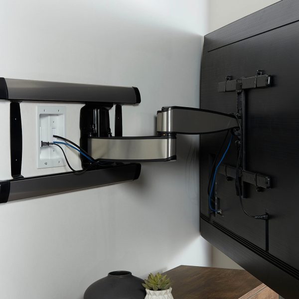 Pavo TV Power Kit Pre-Wired System Hide Cords Behind Wall-2