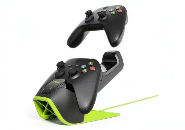 Bionik Xbox Series XS Dual Charge Dock Rechargeable-1