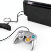 Nyko Retro Controller Hub Plus GameCube Switch Adapter Turbo-3