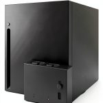 NEXT Gaming Side Dock Dual Battery Charger Xbox Series X-0