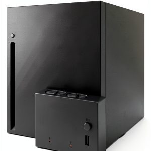 NEXT Gaming Side Dock Dual Battery Charger Xbox Series X-0
