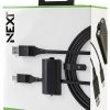 NEXT Gaming Play and Charge Kit Xbox Series X S Rechargeable-7