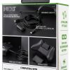 NEXT Gaming Play and Charge Kit Xbox Series X S Rechargeable-8