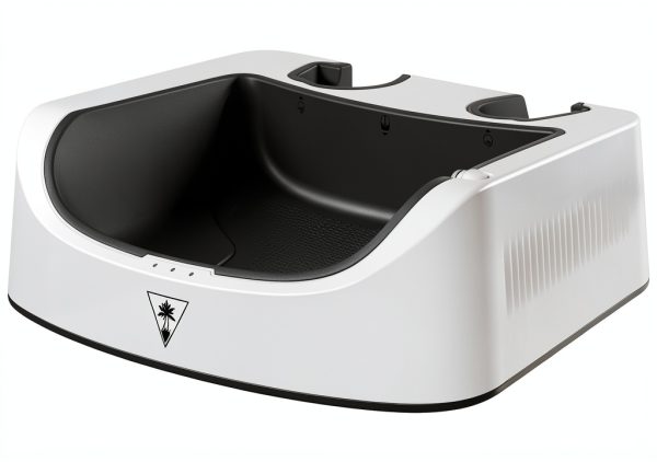 Turtle Beach Fuel VR Charging Station Meta Quest 2-4