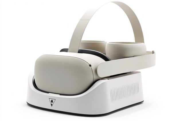 Turtle Beach Fuel VR Charging Station Meta Quest 2-0